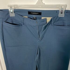Blue Dress Pants
